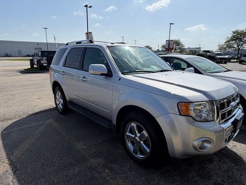 Used 2012 Ford Escape Limited w/ Class II Trailer Tow Pkg AWD/4WD image 1