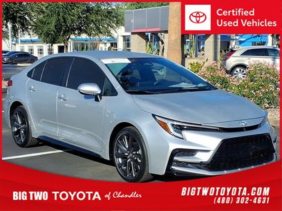 Certified 2024 Toyota Corolla SE
