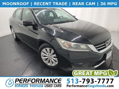 Used 2014 Honda Accord EX