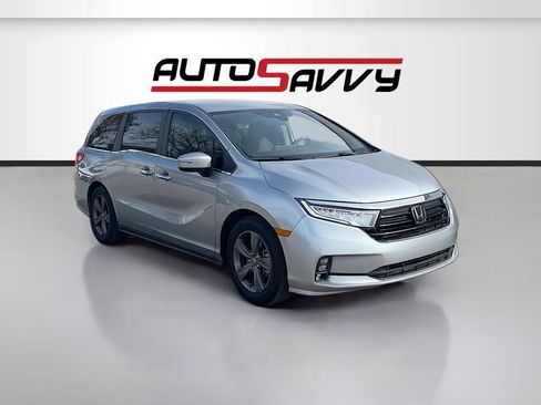 Used 2023 Honda Odyssey EX image 1