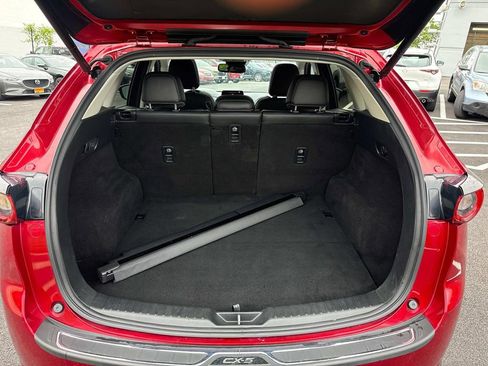 Used 2020 MAZDA CX-5 Grand Touring image 27