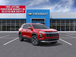 New 2026 Chevrolet Equinox LT video 1