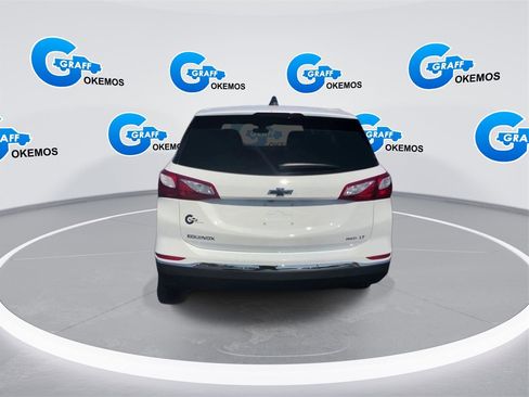 Used 2021 Chevrolet Equinox LT image 3