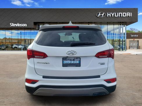Used 2018 Hyundai Santa Fe Sport w/ 2.4L Value Package 02 image 6