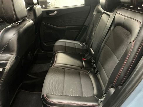 Used 2023 Ford Escape ST-Line w/ Tech Pack #1 image 12