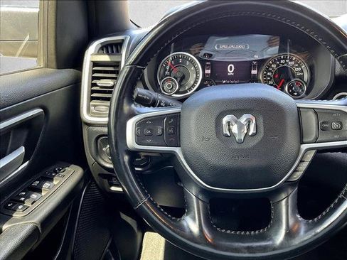 Used 2021 RAM 1500 Big Horn RWD image 20