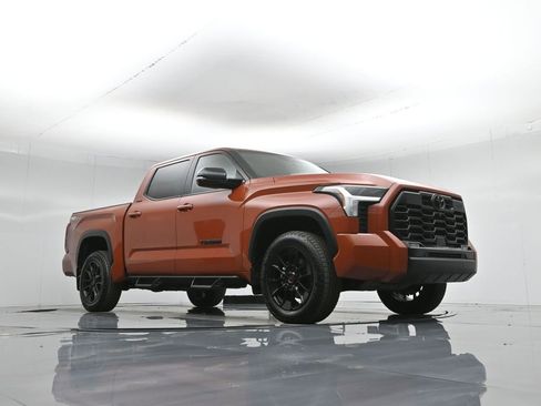 Used 2025 Toyota Tundra Limited w/ TRD Off-Road Package image 51