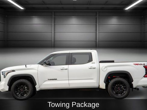 Used 2024 Toyota Tundra Limited w/ TRD Off-Road Package image 7