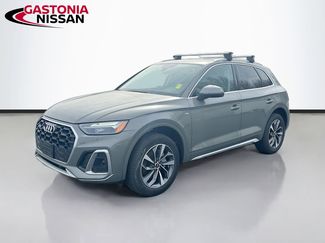 Used 2023 Audi Q5 2.0T Premium w/ Convenience Package video 3