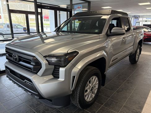 New 2025 Toyota Tacoma SR5 AWD/4WD image 1