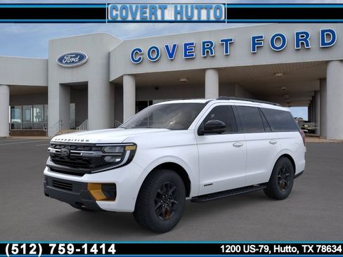 New 2026 Ford Expedition Tremor AWD/4WD image 1