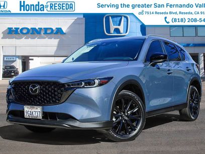 Used 2023 MAZDA CX-5 Carbon Edition