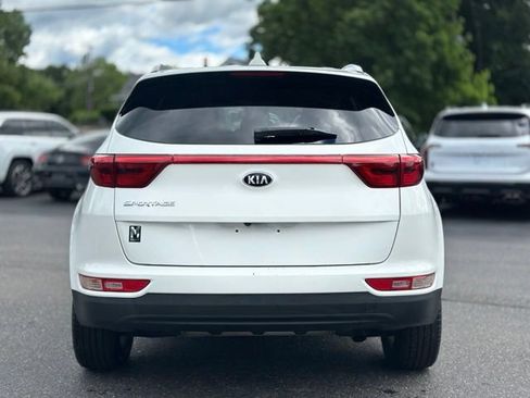 Used 2018 Kia Sportage LX w/ LX Popular Package AWD/4WD image 5