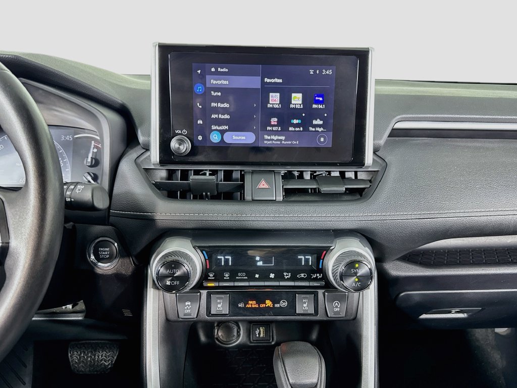 Used 2025 Toyota RAV4 XLE w/ Convenience Package AWD/4WD image 16