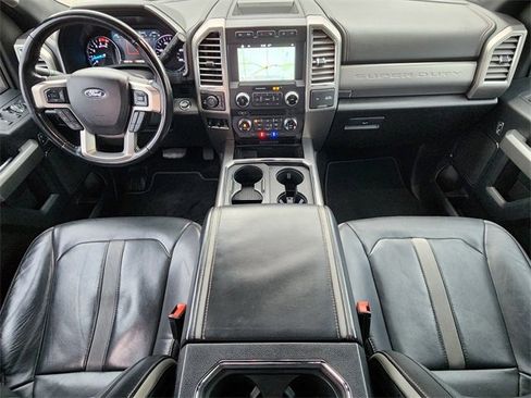 Used 2018 Ford F350 Platinum w/ Platinum Ultimate Package image 20