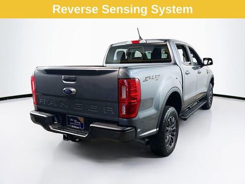 Certified 2022 Ford Ranger XLT w/ Equipment Group 302A High AWD/4WD image 12