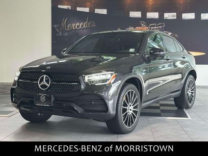 Certified 2023 Mercedes-Benz GLC 300 4MATIC Coupe