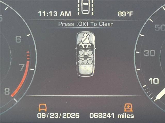 Used 2016 Land Rover Range Rover HSE AWD/4WD image 9