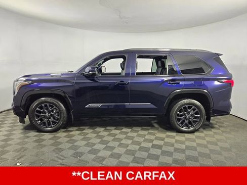 Used 2026 Toyota Sequoia Platinum AWD/4WD image 5