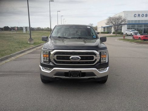 Used 2023 Ford F150 XLT w/ Equipment Group 302A High AWD/4WD image 8