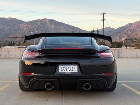 Used 2024 Porsche 718 Cayman GT4 RS image 7