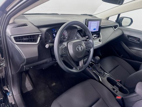Certified 2024 Toyota Corolla LE FWD image 9