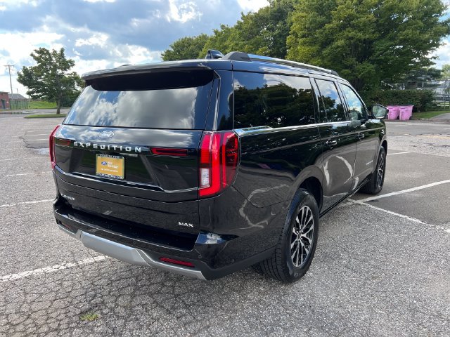 Certified 2025 Ford Expedition Max Platinum AWD/4WD image 11