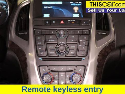 Used 2016 Buick Verano Leather w/ Driver Confidence Package FWD image 20