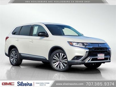 Used 2019 Mitsubishi Outlander ES