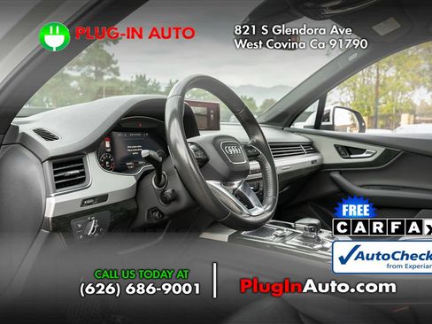 Used 2018 Audi Q7 2.0T Premium Plus w/ Premium Plus Package image 6