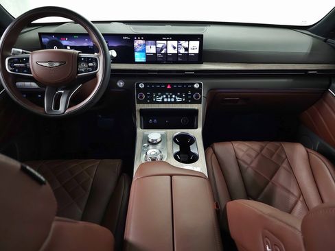 Used 2025 Genesis GV80 3.5T Prestige image 20
