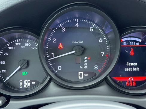 Used 2025 Porsche Macan w/ Premium Package Plus image 21