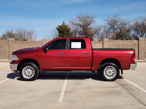 Used 2015 RAM 1500 Big Horn image 5