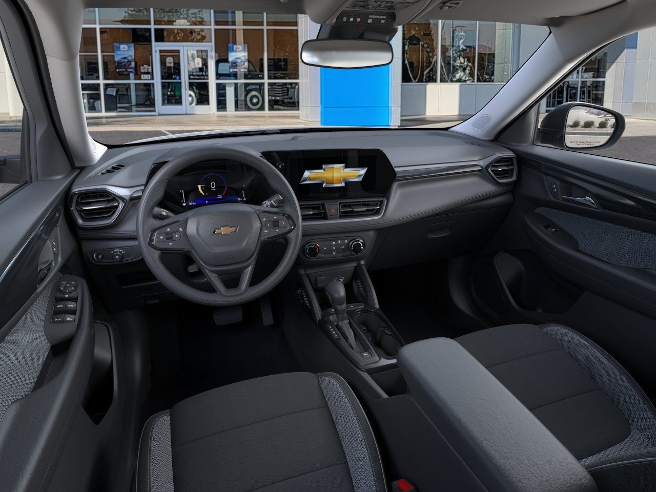New 2026 Chevrolet TrailBlazer LS w/ LS Convenience Package FWD image 15