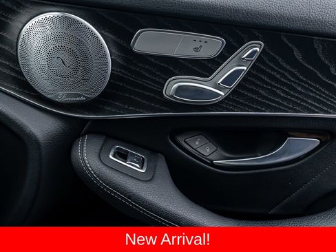 Used 2019 Mercedes-Benz GLC 300 GLC 300 image 24