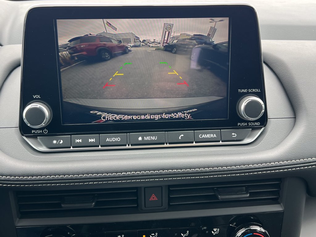 New 2027 Nissan Rogue S FWD image 24