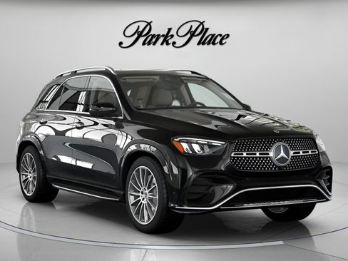 Used 2026 Mercedes-Benz GLE 450 4MATIC image 30