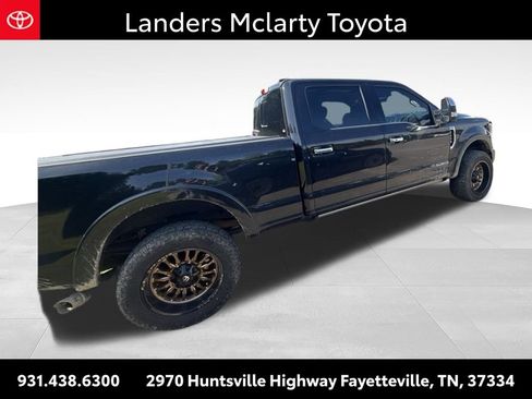 Used 2020 Ford F250 Platinum AWD/4WD image 7