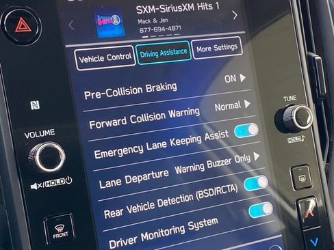 New 2026 Subaru Crosstrek 2.5i Limited AWD/4WD image 21