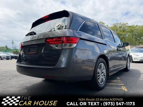 Used 2014 Honda Odyssey LX image 8