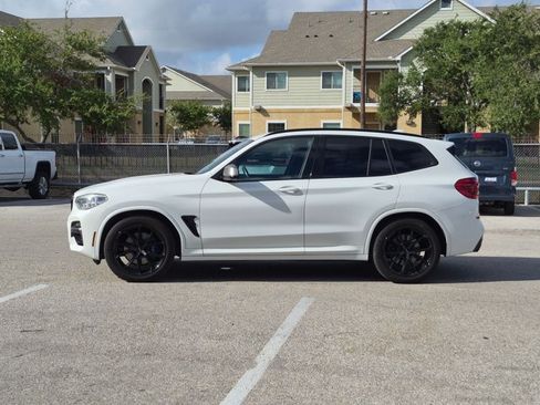 Used 2020 BMW X3 M40i AWD/4WD image 8