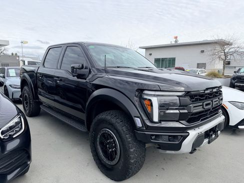 Used 2025 Ford F150 Raptor image 2