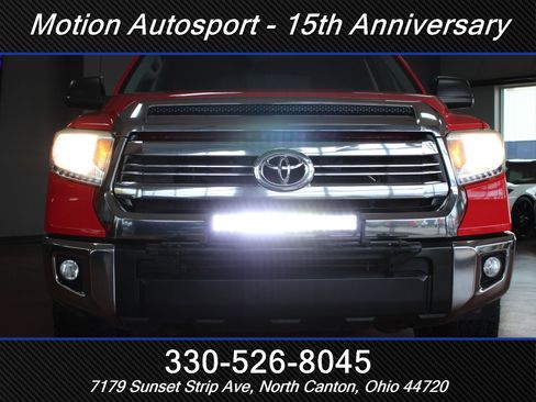 Used 2016 Toyota Tundra SR5 AWD/4WD image 43