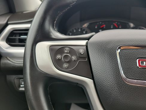 Certified 2023 GMC Acadia SLT FWD image 28