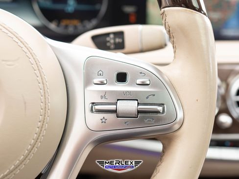 Used 2019 Mercedes-Benz S 560 Sedan image 24