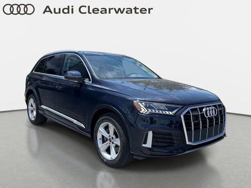 Certified 2023 Audi Q7 2.0T Premium Plus AWD/4WD image 6