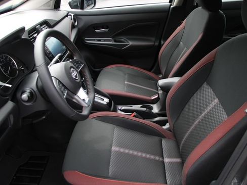 Certified 2025 Nissan Versa SR w/ Trunk Package FWD image 16