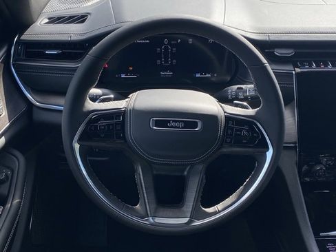 New 2025 Jeep Grand Cherokee L Overland w/ Trailer Tow Package image 58