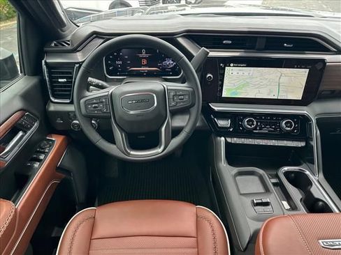 New 2026 GMC Sierra 2500 Denali Ultimate w/ Max Trailering Package AWD/4WD image 21