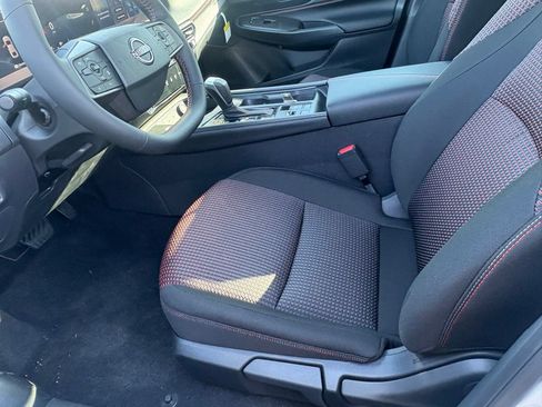 New 2026 Nissan Sentra SR FWD image 16